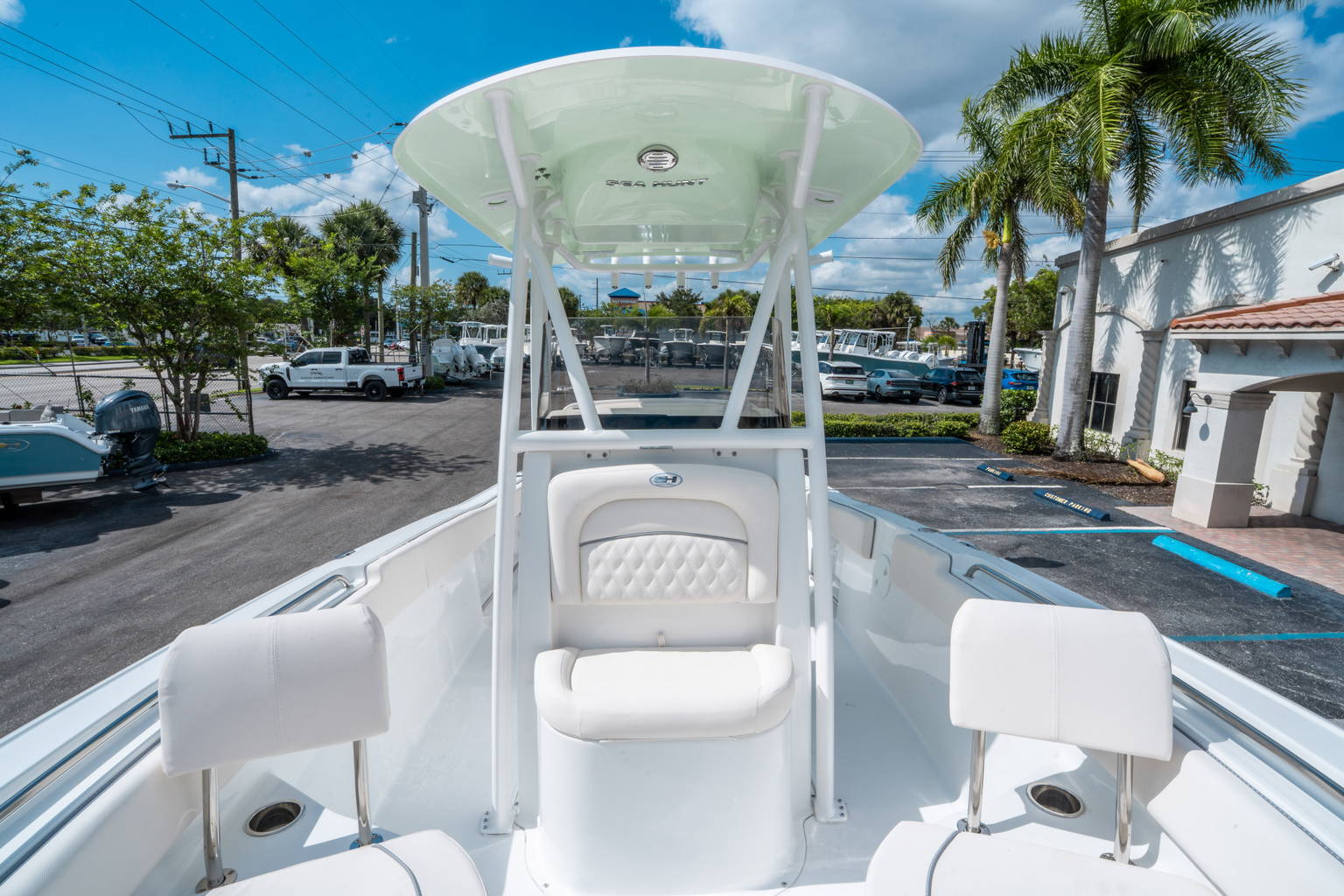 New 2025 Sea Hunt Ultra 234 #0513 image 32