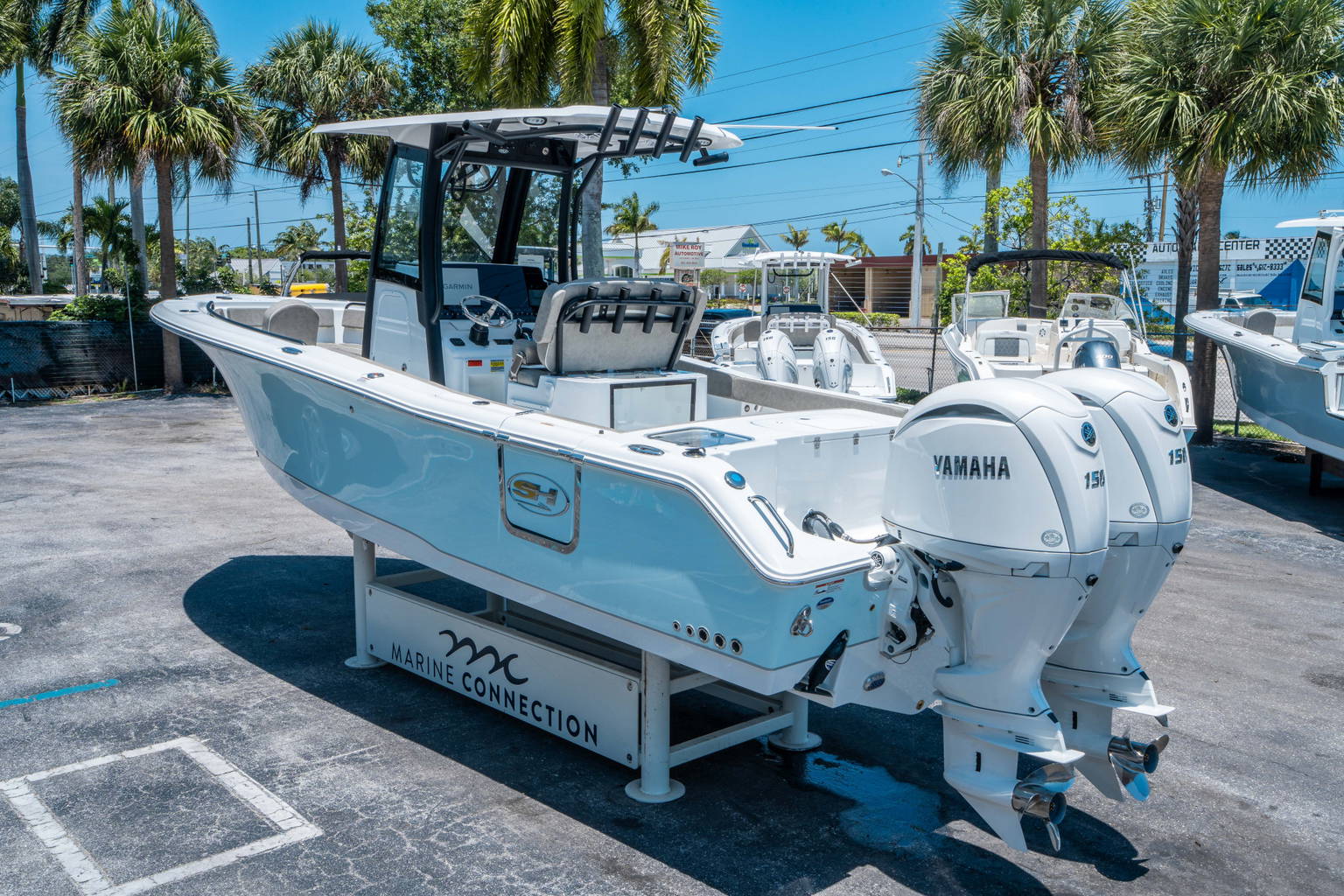 New 2025 Sea Hunt Gamefish 25 #1118 image 4