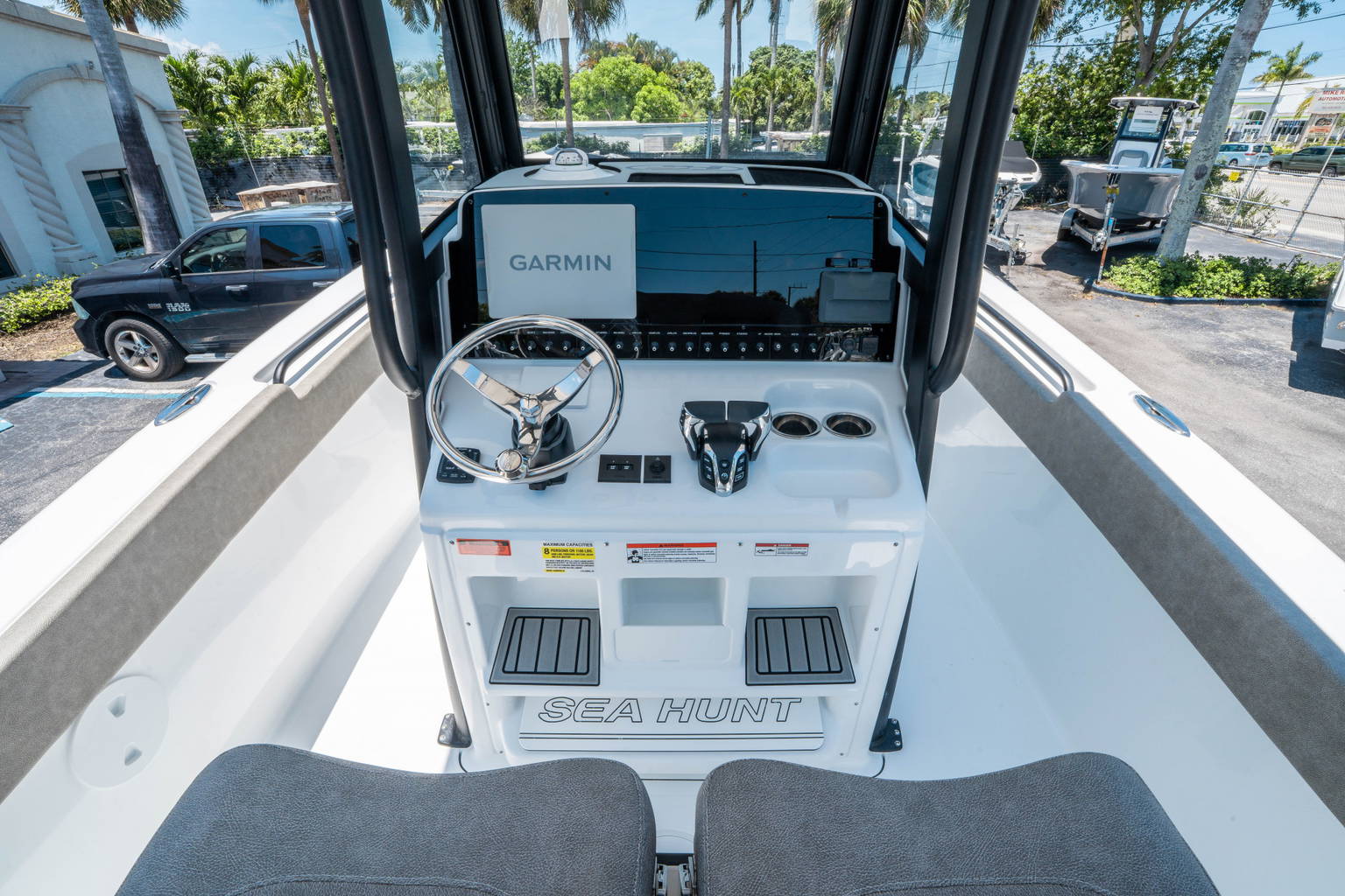 New 2025 Sea Hunt Gamefish 25 #1118 image 17