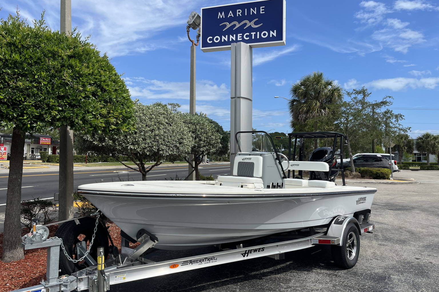 New 2025 Hewes Redfisher 16 #E010 image 2