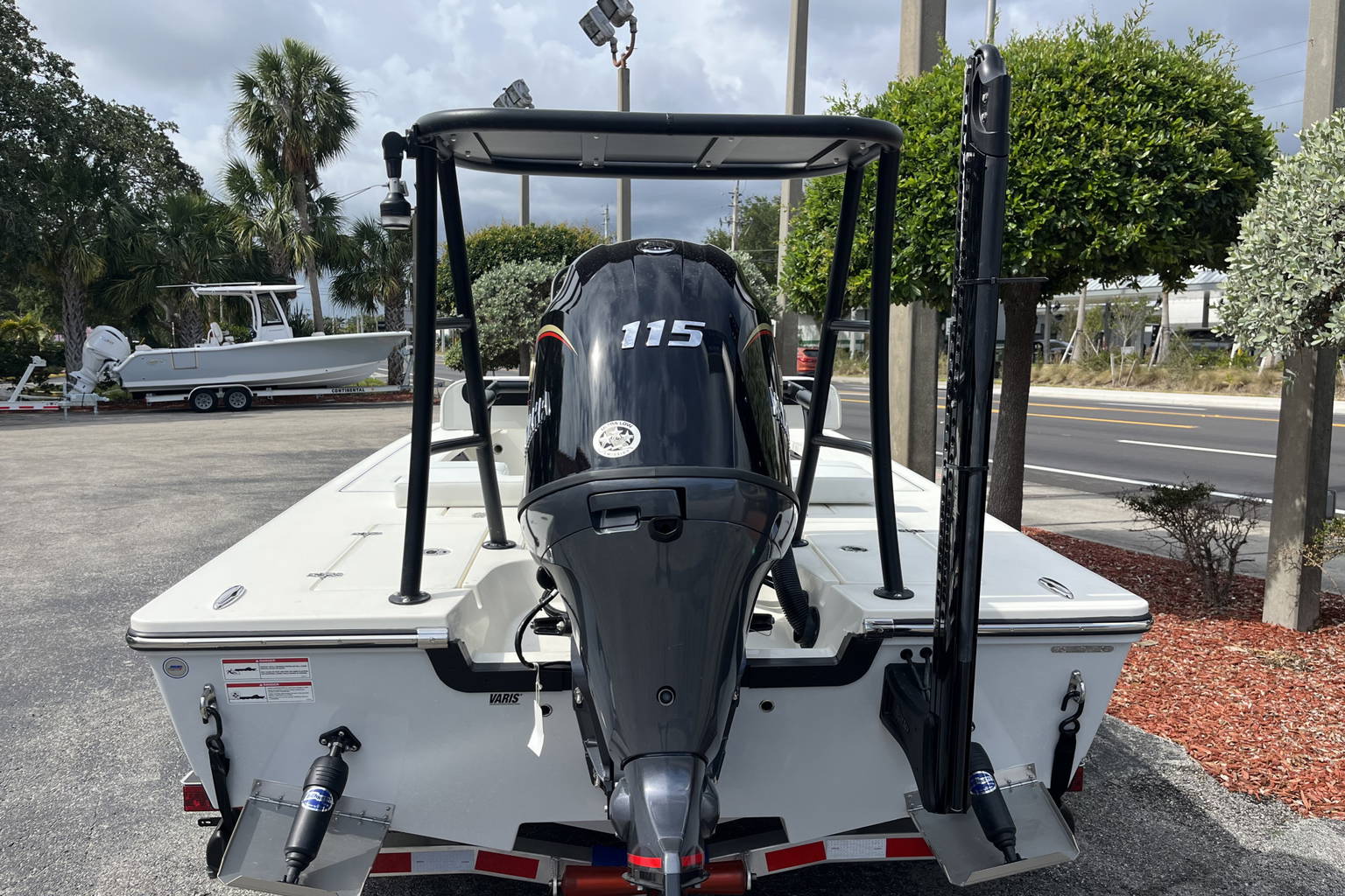 New 2025 Hewes Redfisher 16 #E010 image 5