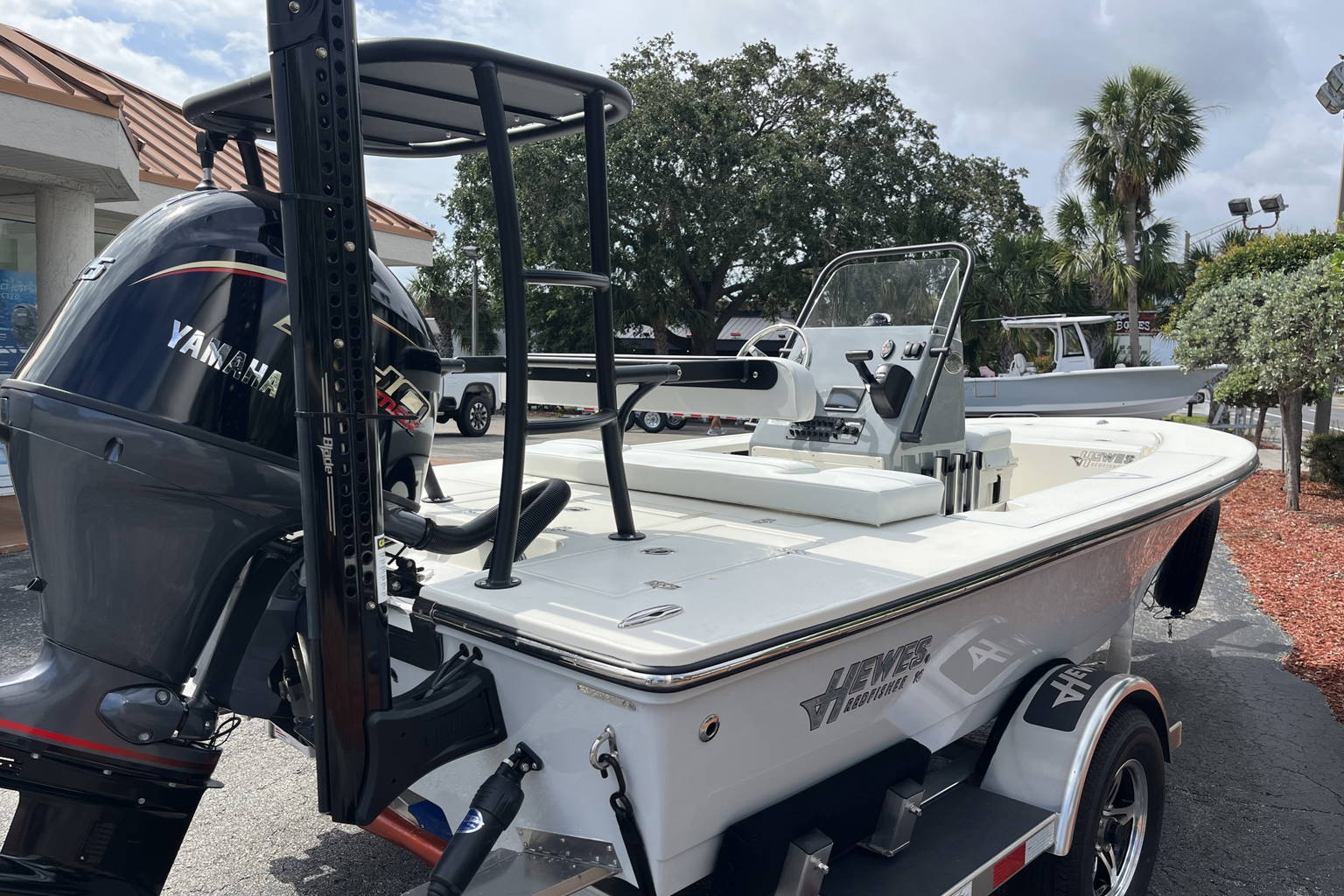 New 2025 Hewes Redfisher 16 #E010 image 6