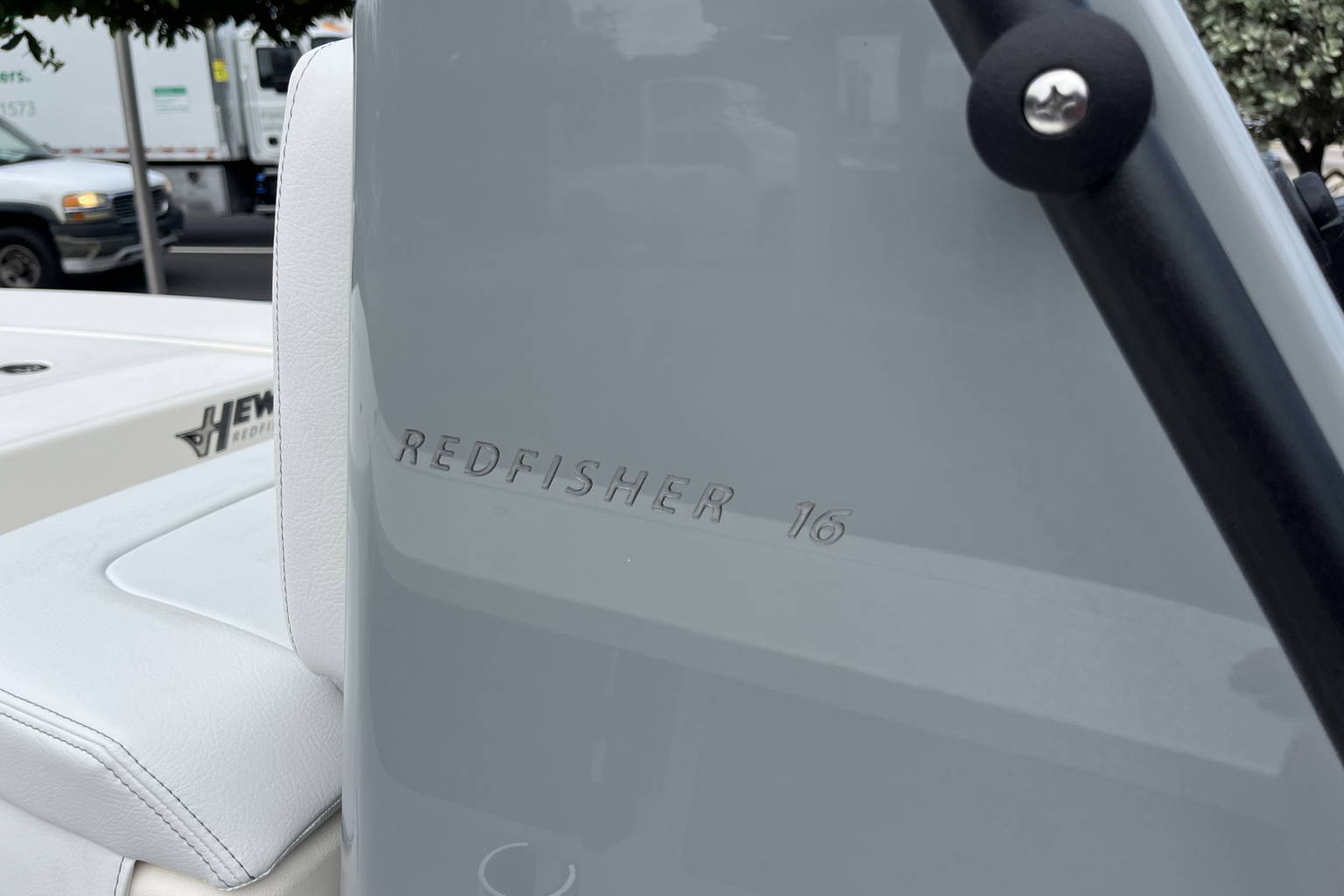 New 2025 Hewes Redfisher 16 #E010 image 12