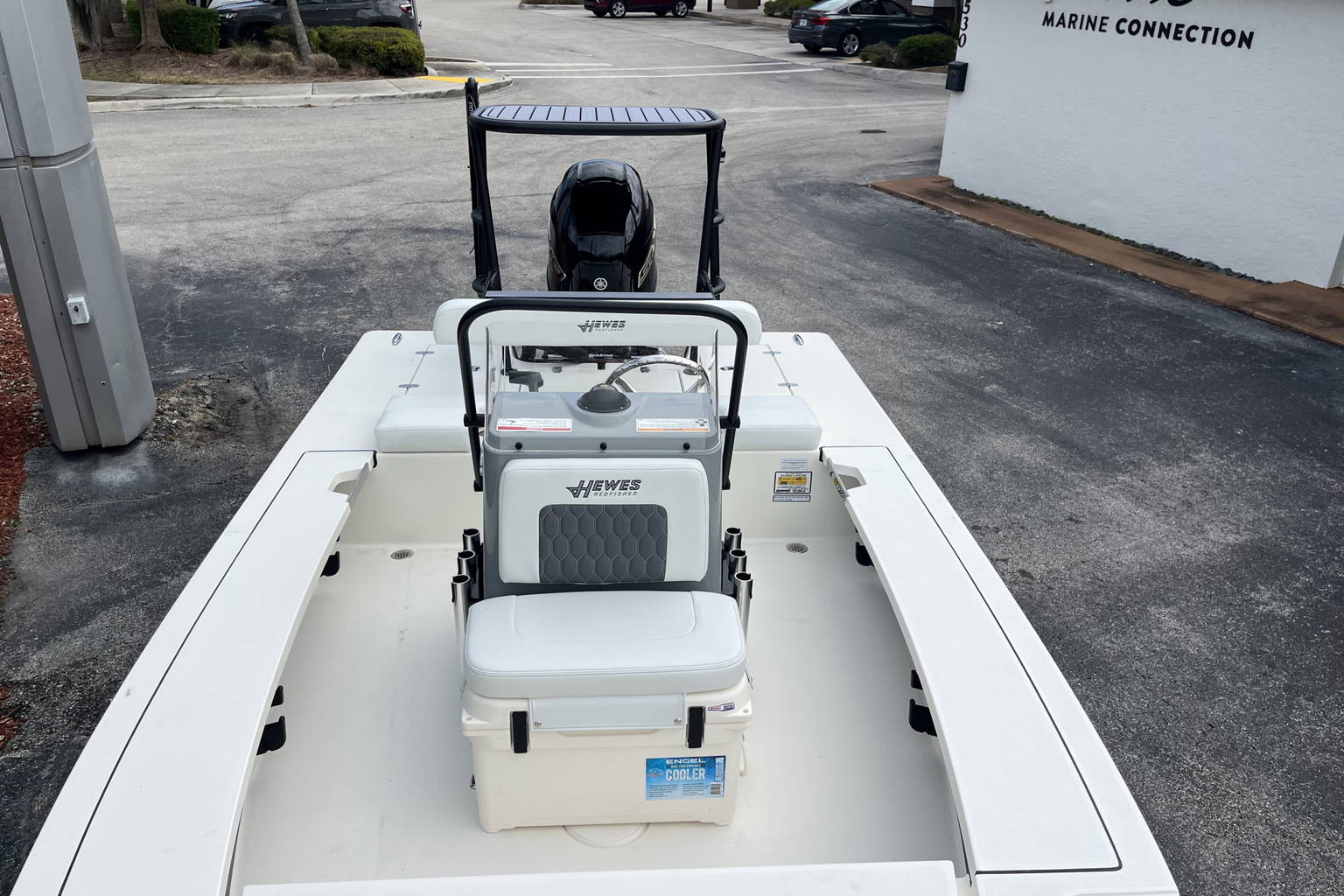 New 2025 Hewes Redfisher 16 #E010 image 16