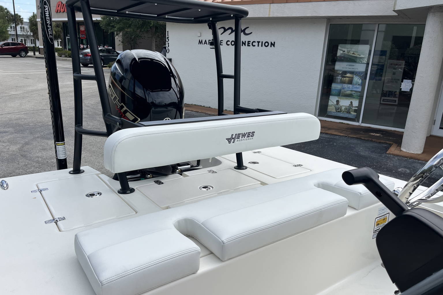 New 2025 Hewes Redfisher 16 #E010 image 17