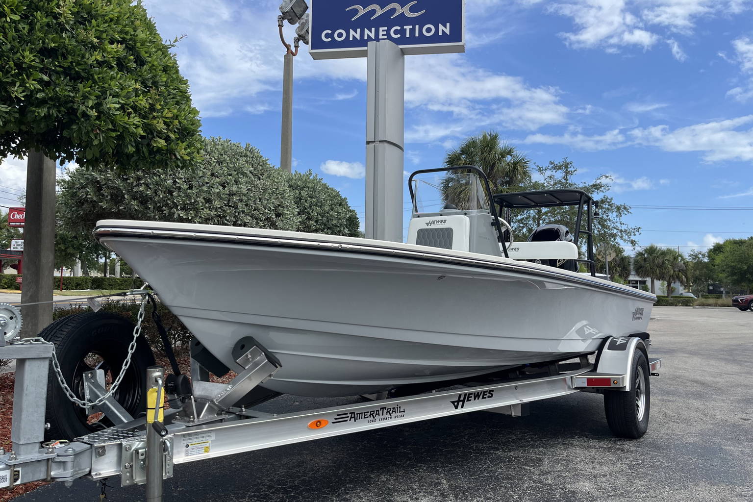 New 2025 Hewes Redfisher 16 #E010 image 32