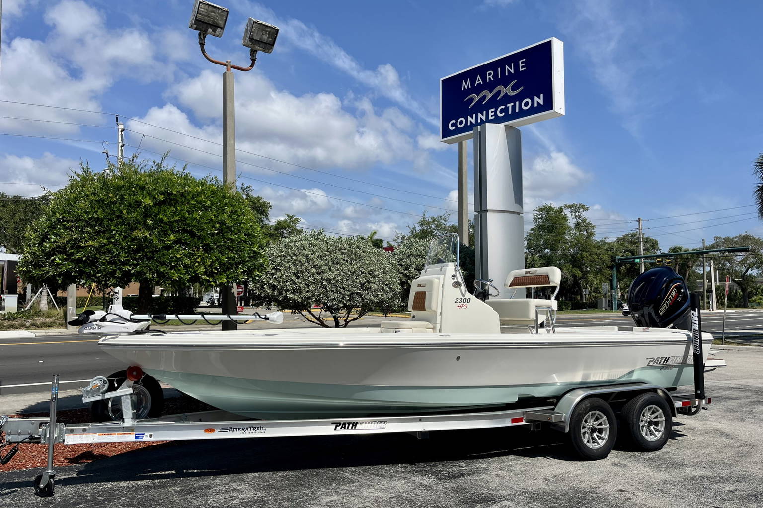 New 2025 Pathfinder 2300 HPS #V027 image 1