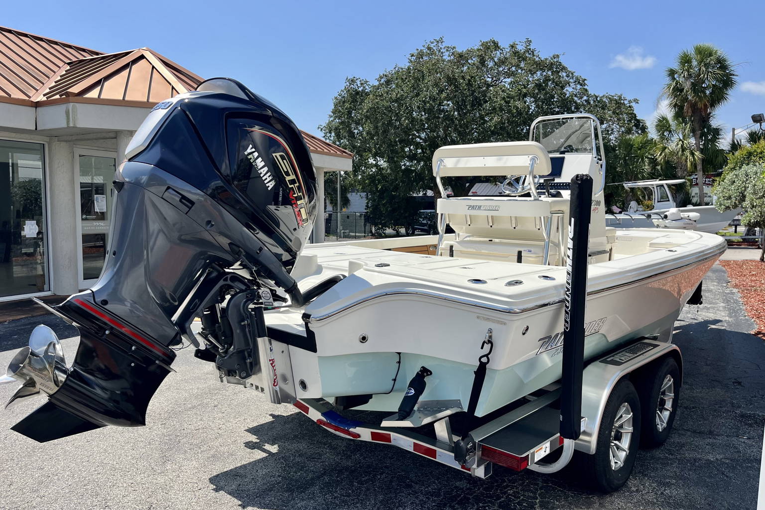 New 2025 Pathfinder 2300 HPS #V027 image 6