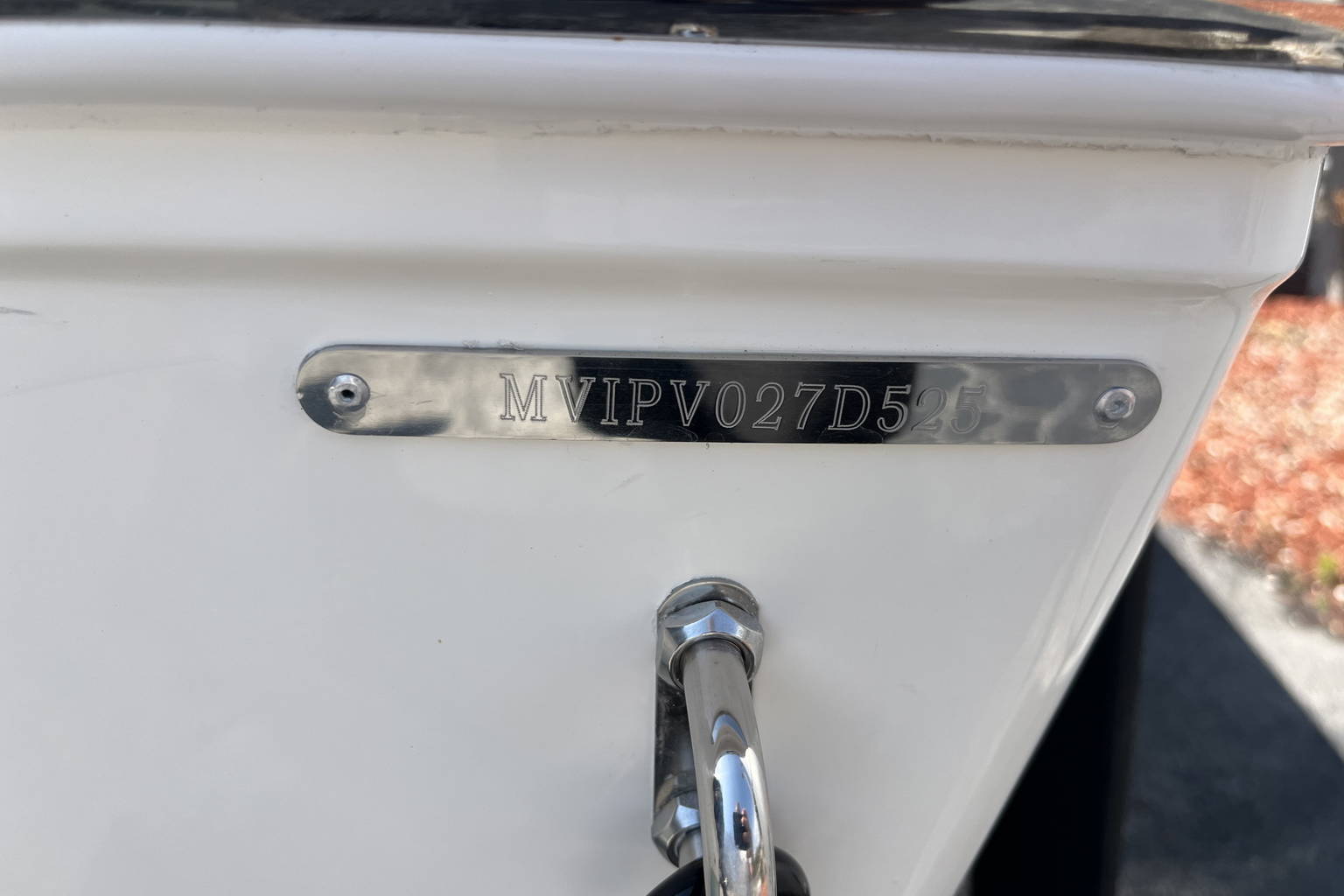 New 2025 Pathfinder 2300 HPS #V027 image 7