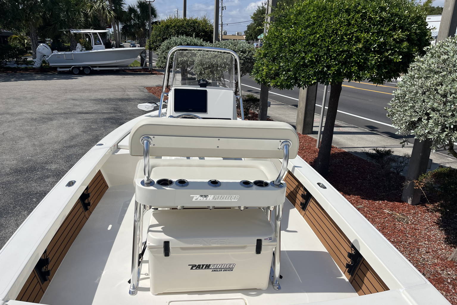 New 2025 Pathfinder 2300 HPS #V027 image 9