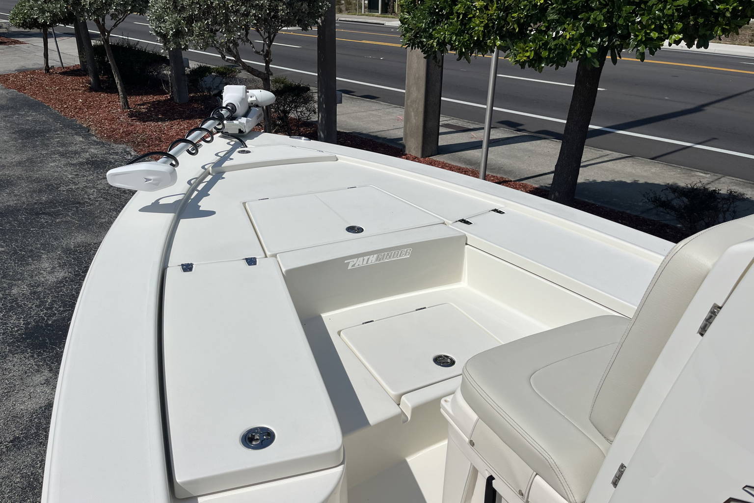 New 2025 Pathfinder 2300 HPS #V027 image 13