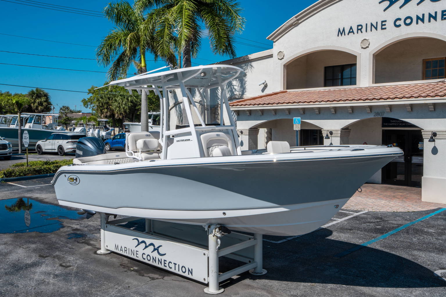 New 2025 Sea Hunt Ultra 219 #0271 image 8