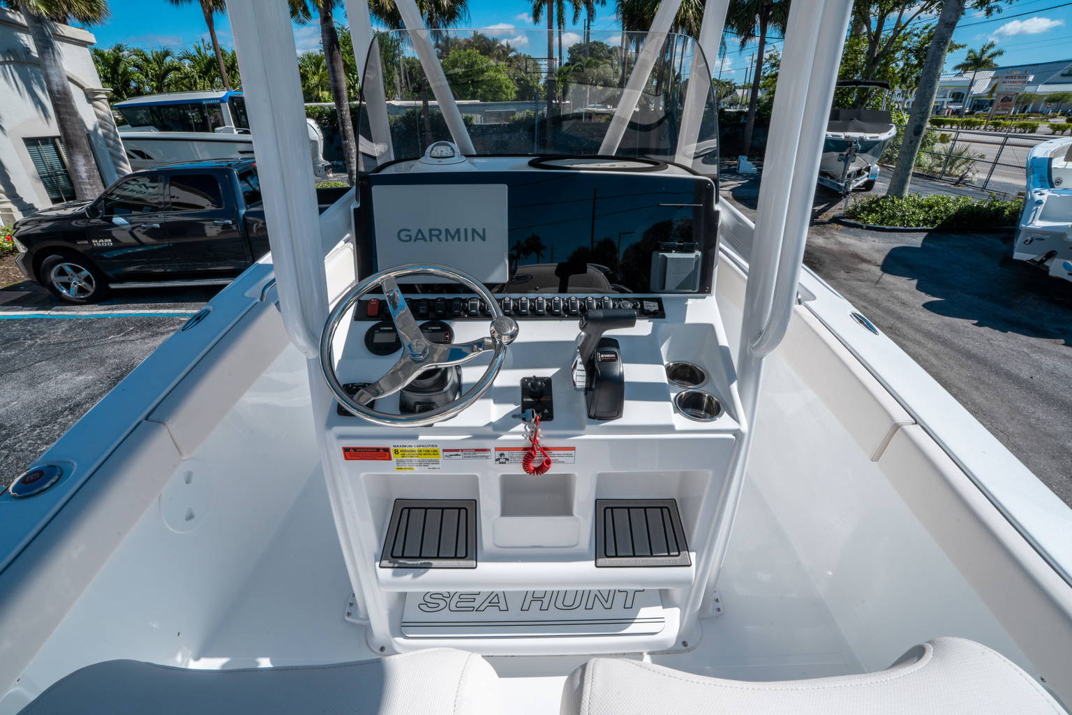 New 2025 Sea Hunt Ultra 219 #0271 image 15
