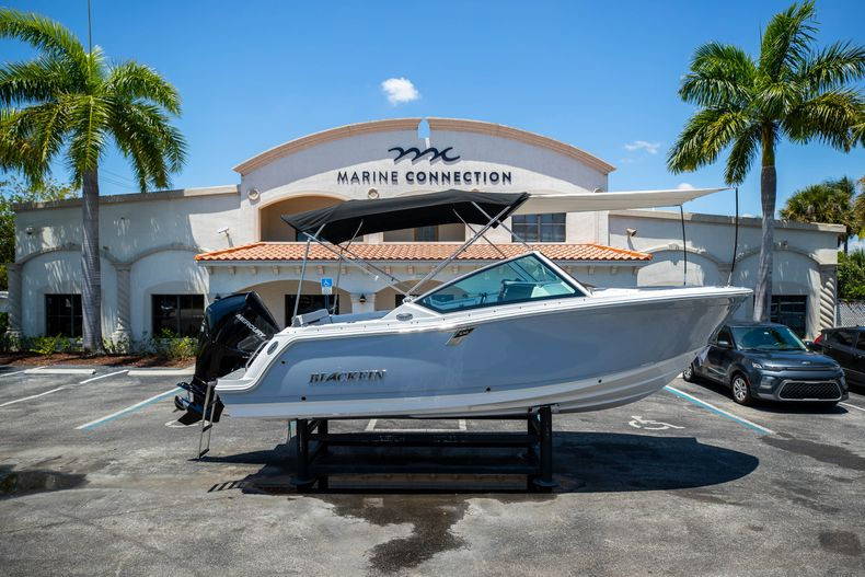 New 2022 Blackfin 232DC #K102 image 37