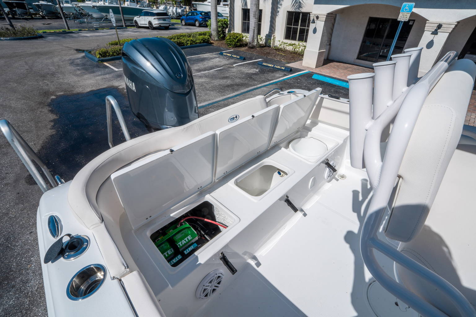 New 2025 Sea Hunt Ultra 219 #0271 image 13