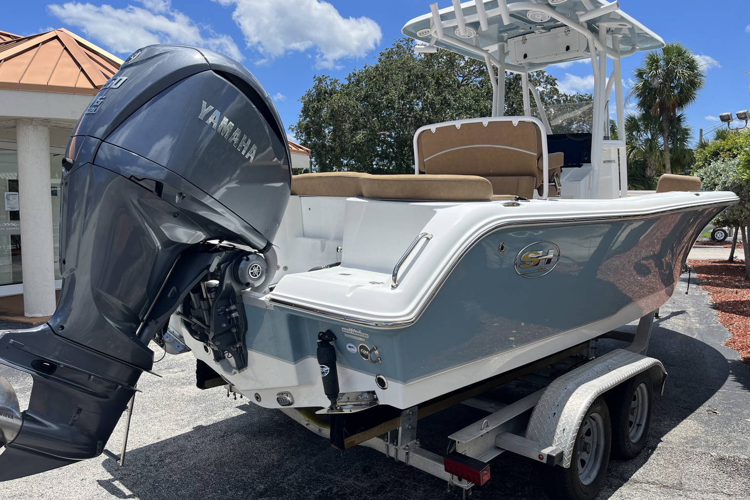Used 2023 Sea Hunt 234 Ultra #0113 image 6