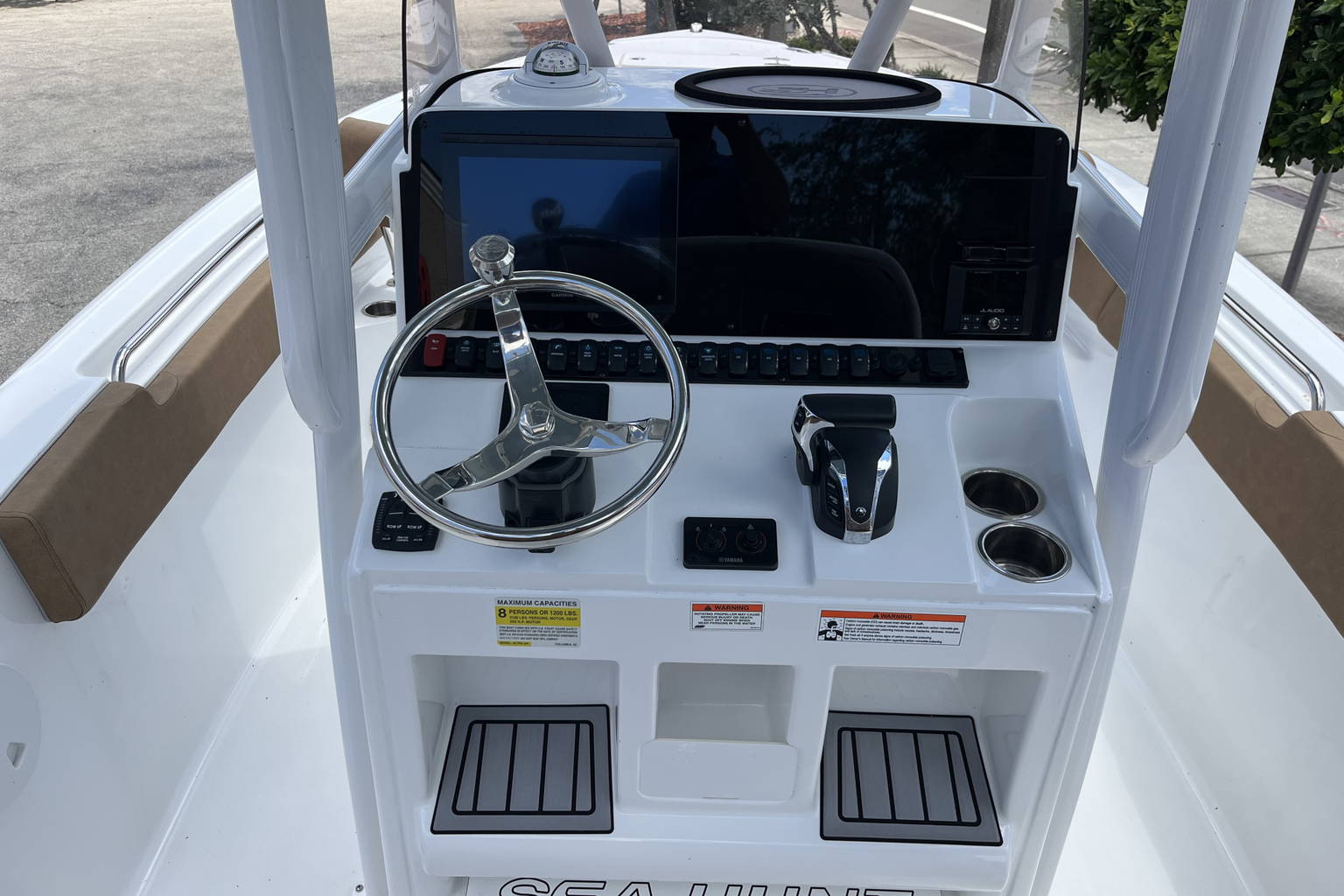 Used 2023 Sea Hunt 234 Ultra #0113 image 11