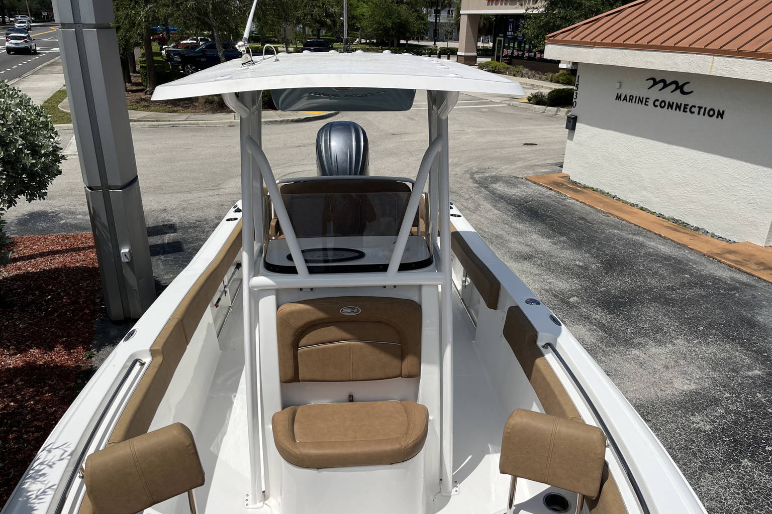 Used 2023 Sea Hunt 234 Ultra #0113 image 21