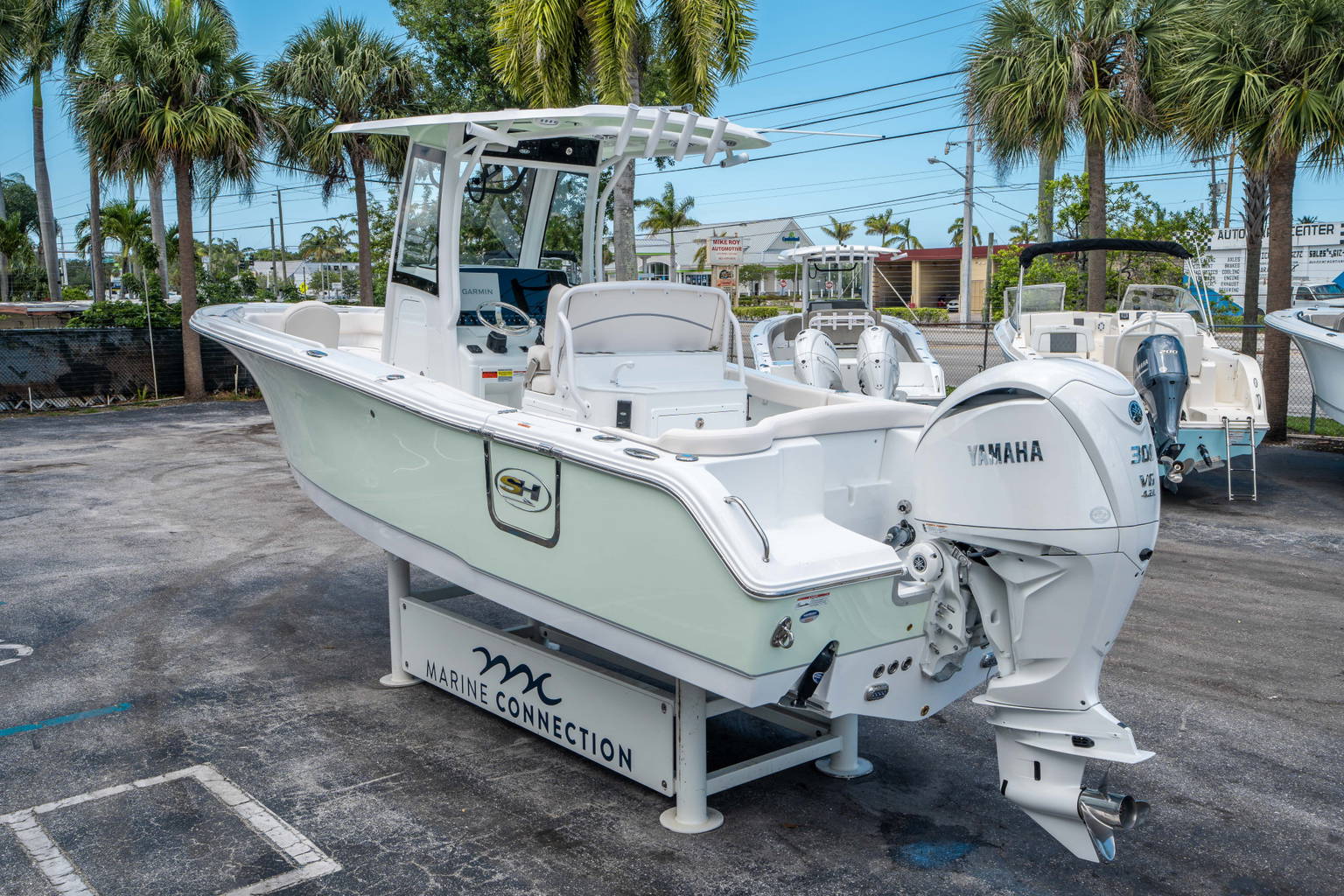 New 2025 Sea Hunt Ultra 255 SE #0197 image 4