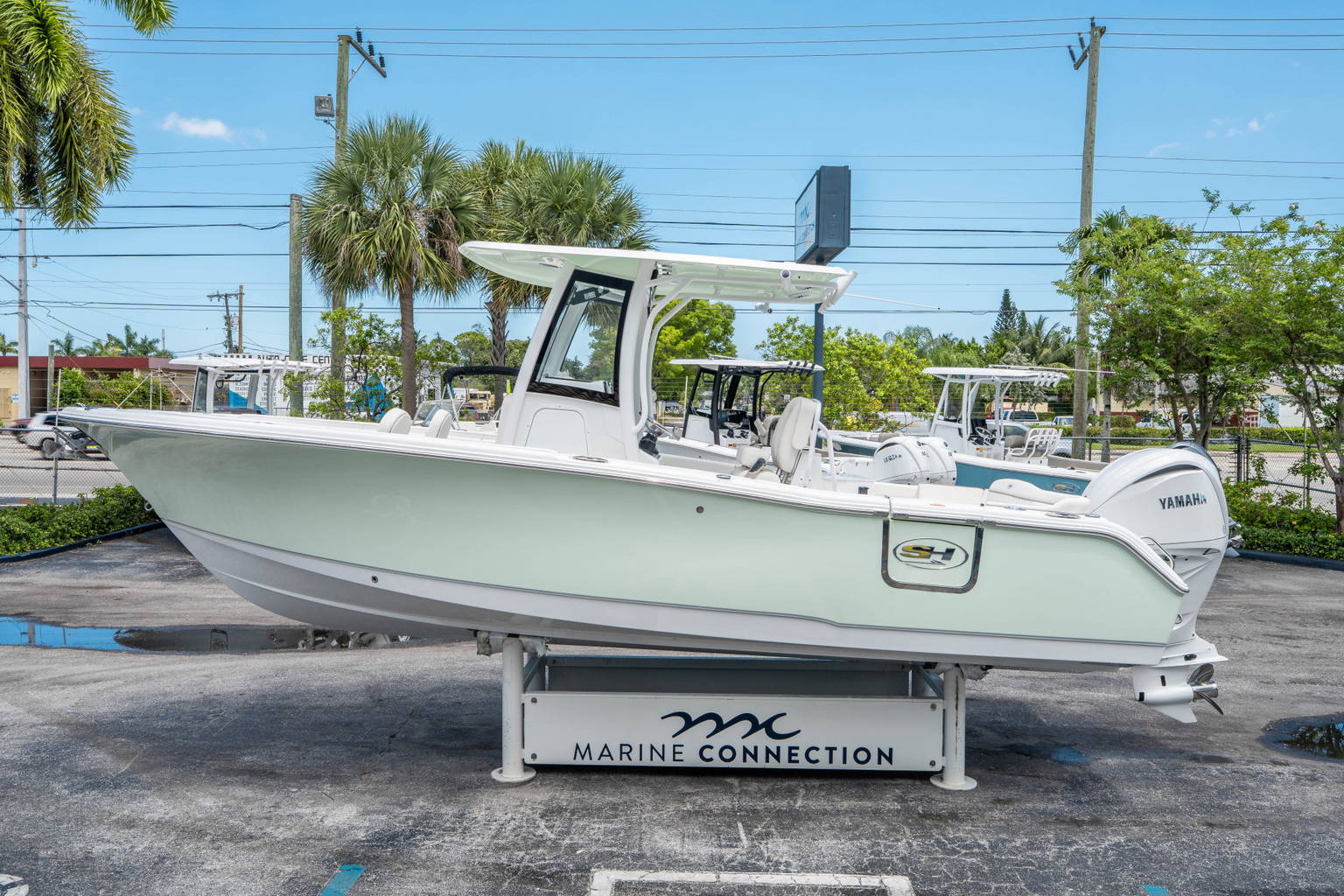 New 2025 Sea Hunt Ultra 255 SE #0197 image 5