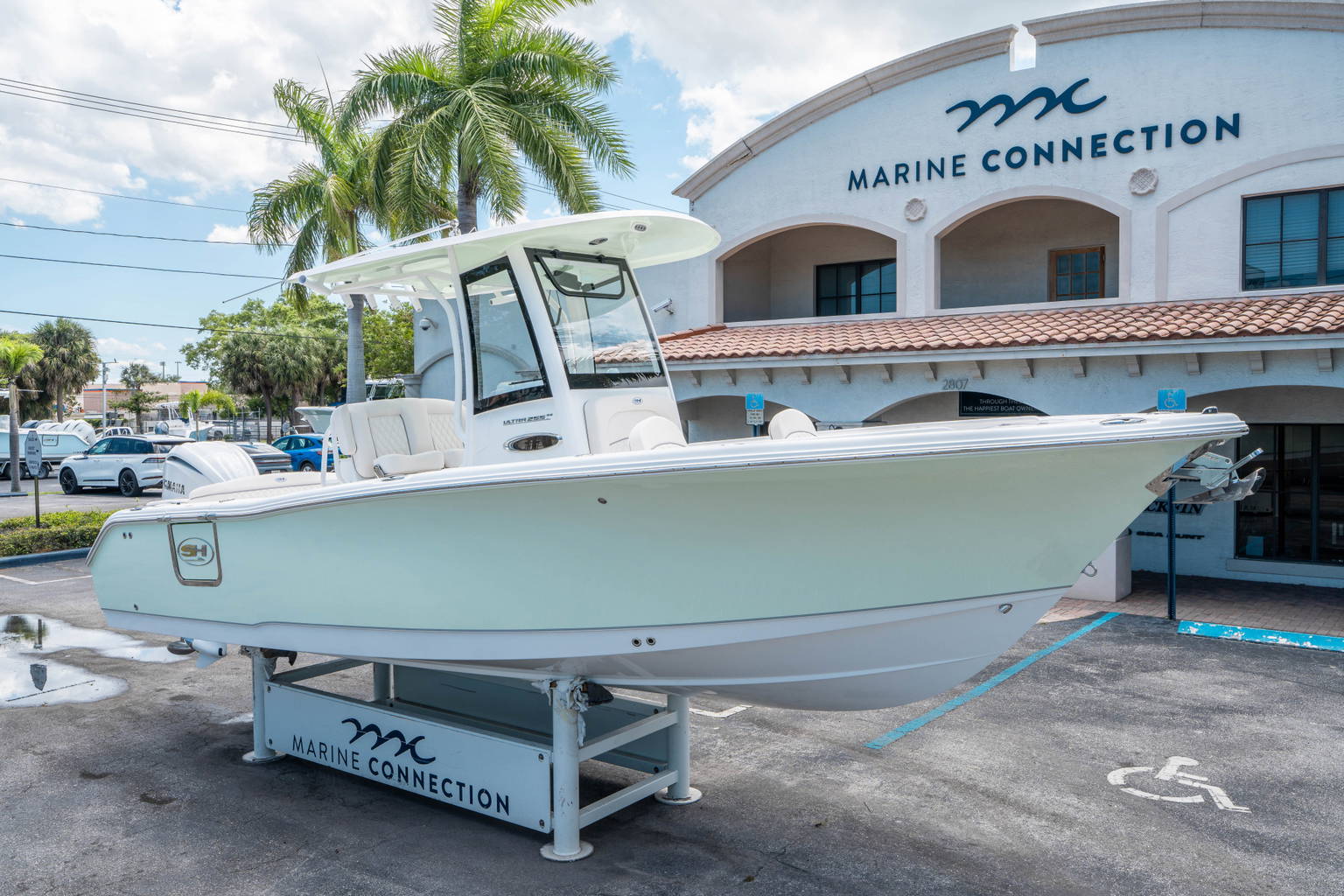 New 2025 Sea Hunt Ultra 255 SE #0197 image 8