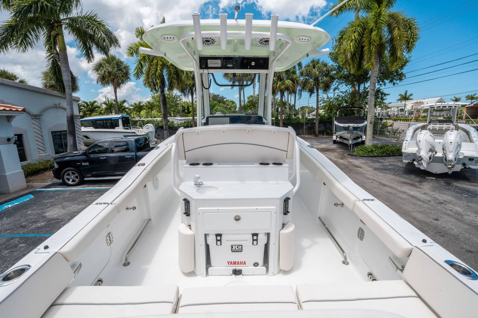 New 2025 Sea Hunt Ultra 255 SE #0197 image 9