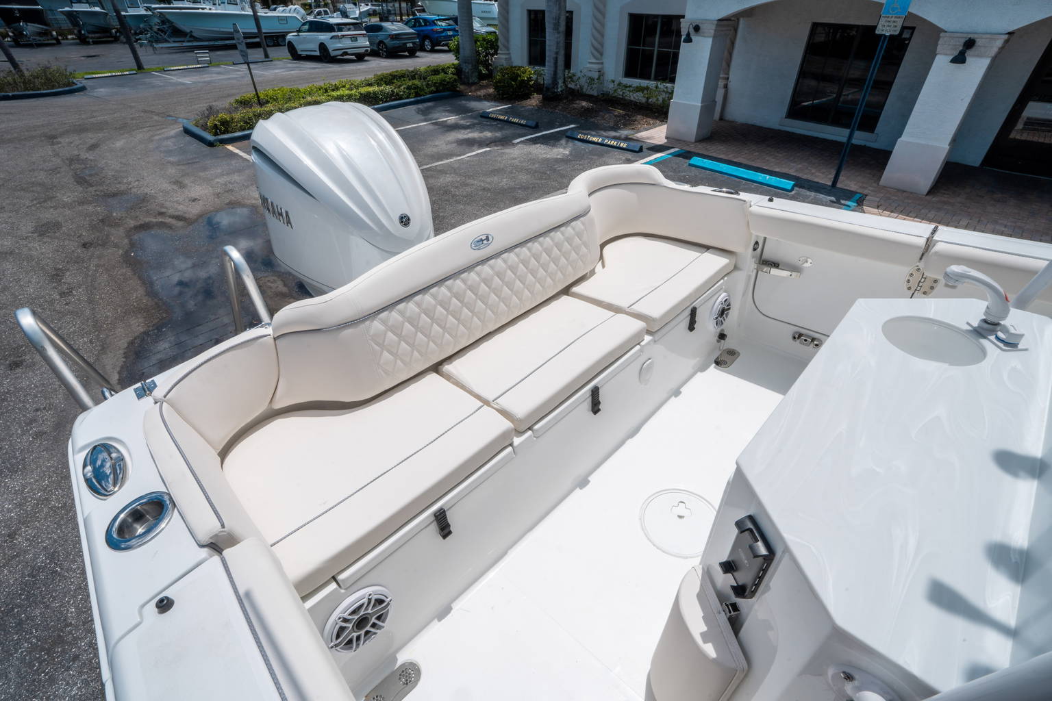 New 2025 Sea Hunt Ultra 255 SE #0197 image 11