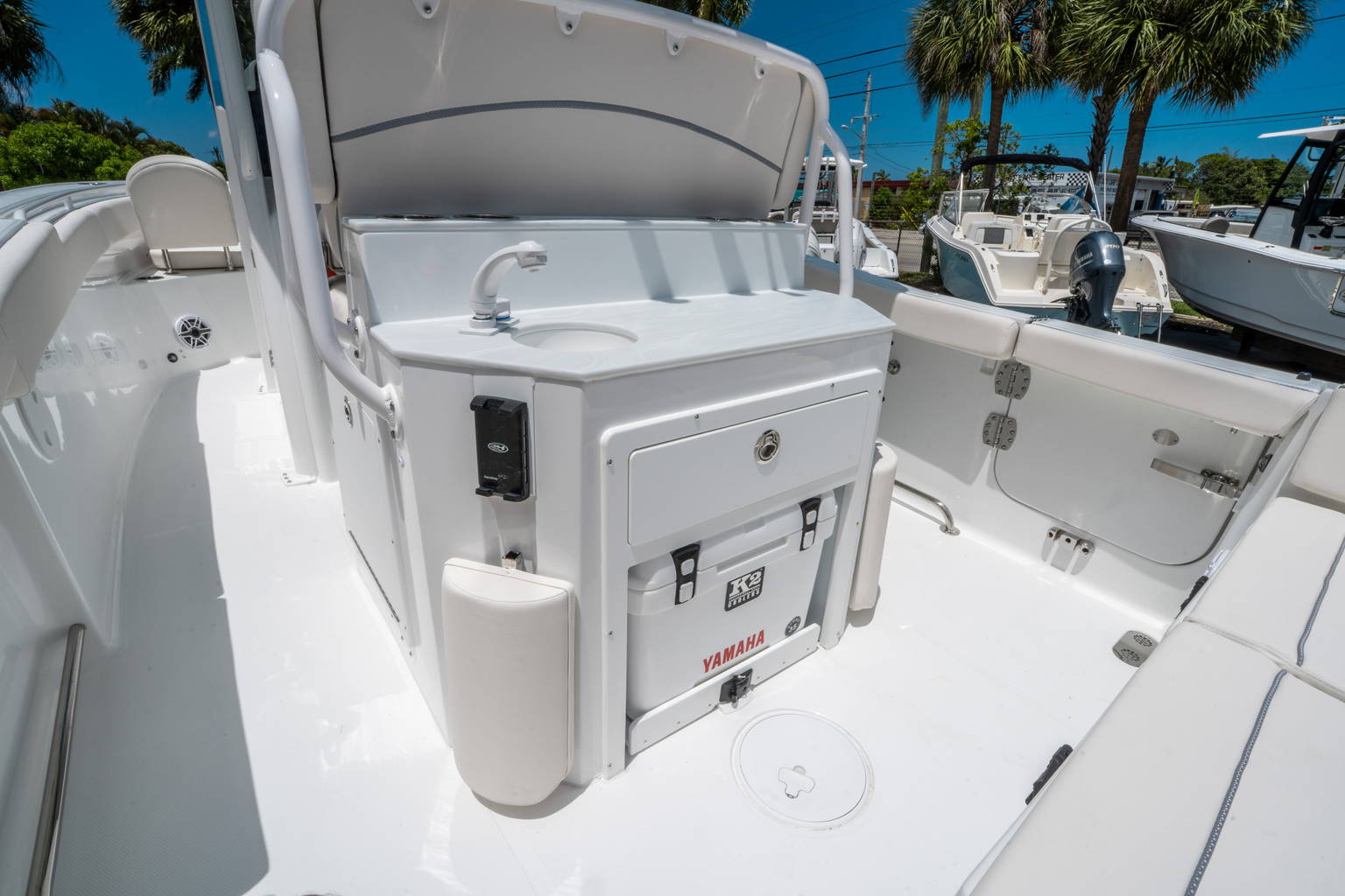 New 2025 Sea Hunt Ultra 255 SE #0197 image 15
