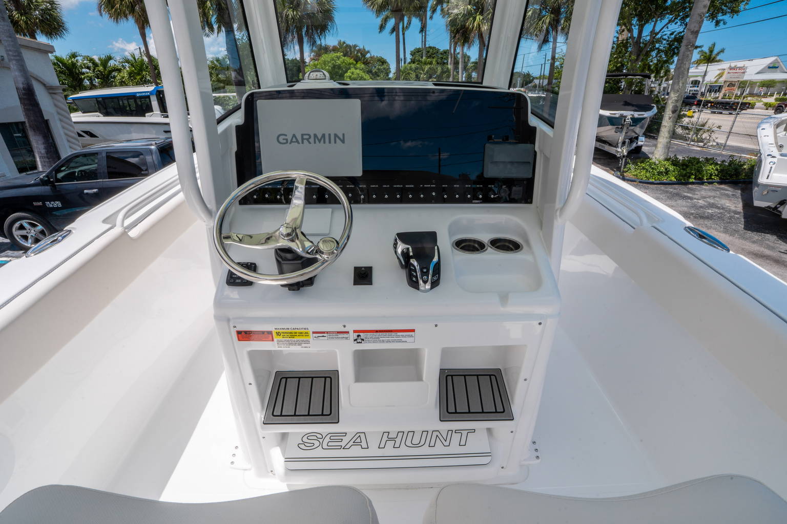 New 2025 Sea Hunt Ultra 255 SE #0197 image 21