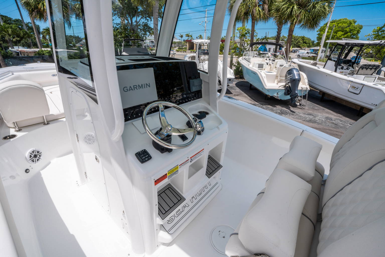New 2025 Sea Hunt Ultra 255 SE #0197 image 22