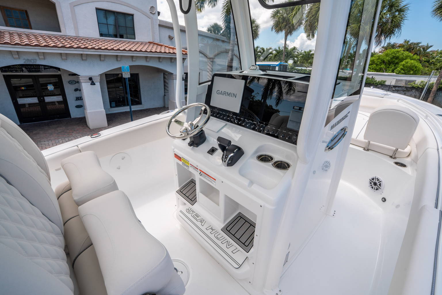 New 2025 Sea Hunt Ultra 255 SE #0197 image 23