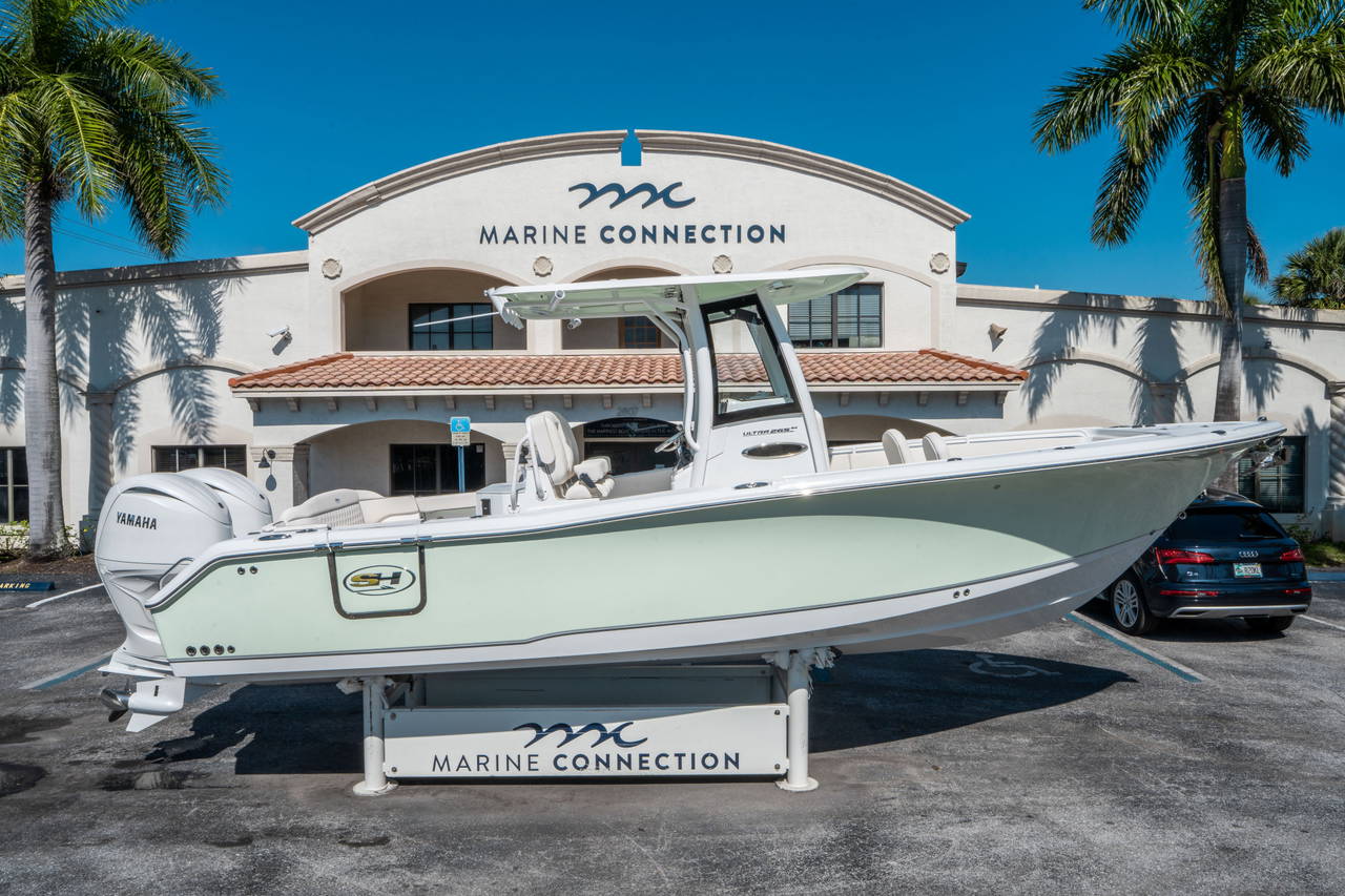 Main image of Sea Hunt Ultra 265 SE in Miami, FL