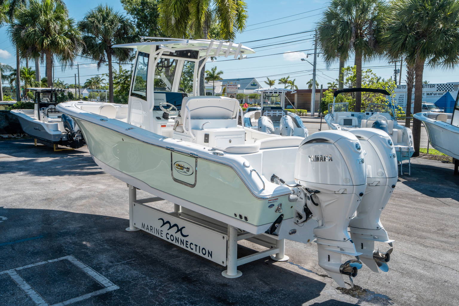 New 2025 Sea Hunt Ultra 265 SE #0376 image 4