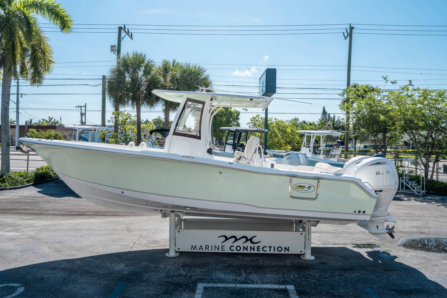 New 2025 Sea Hunt Ultra 265 SE #0376 image 5