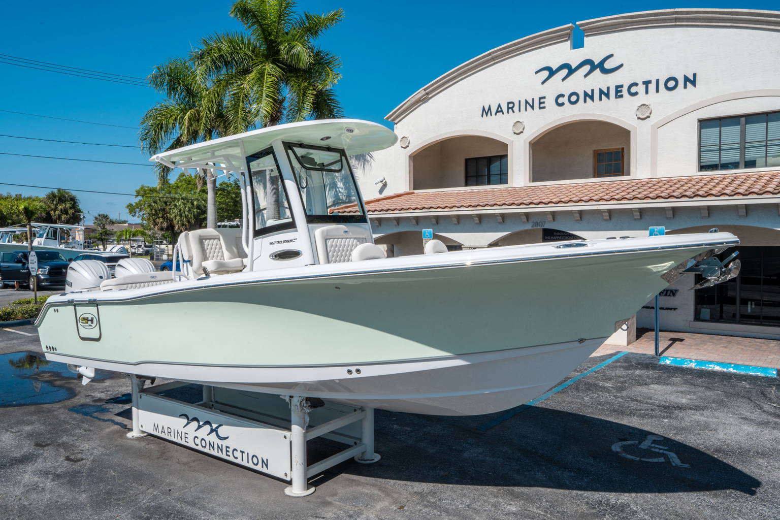 New 2025 Sea Hunt Ultra 265 SE #0376 image 8