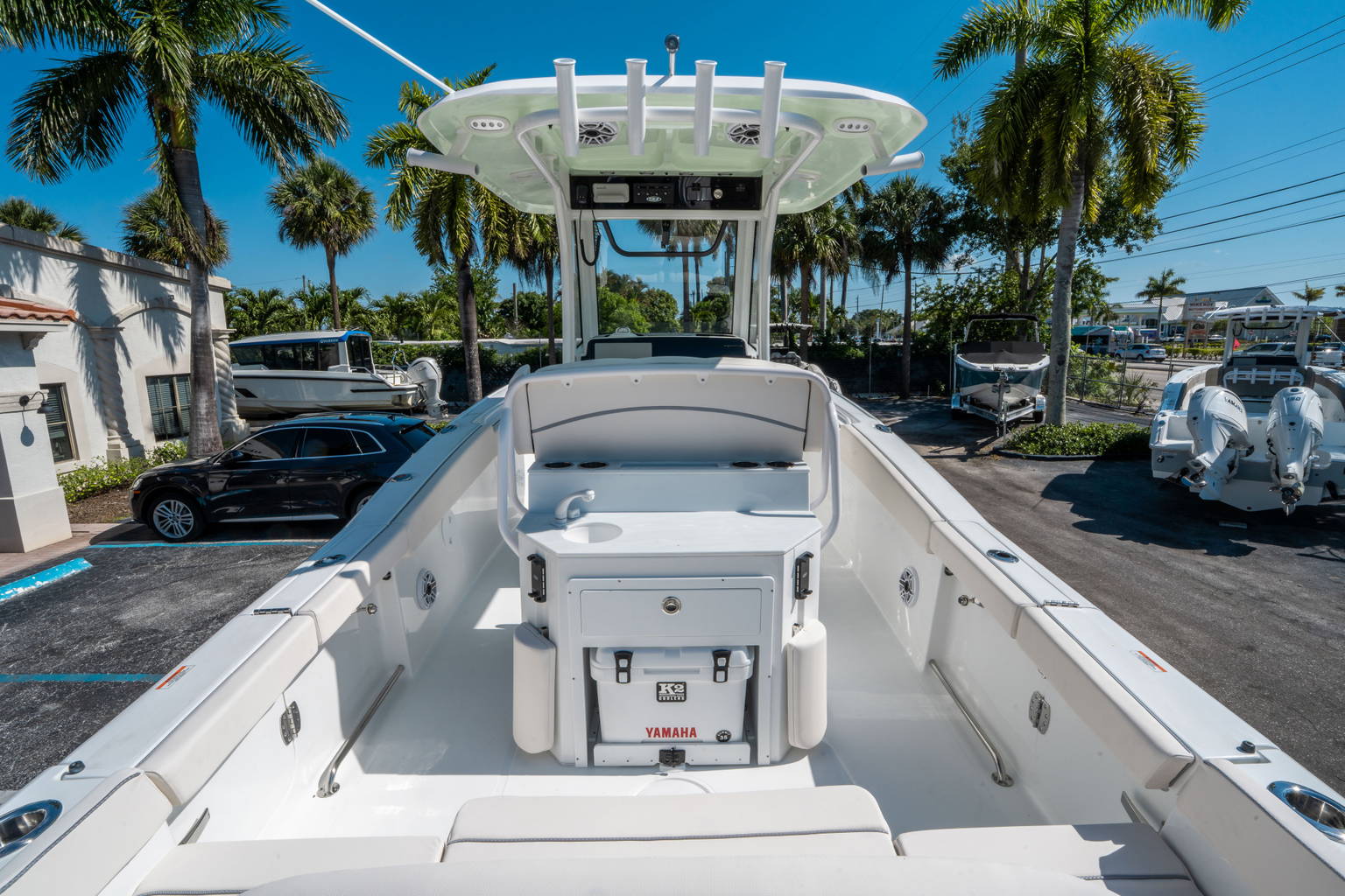 New 2025 Sea Hunt Ultra 265 SE #0376 image 9