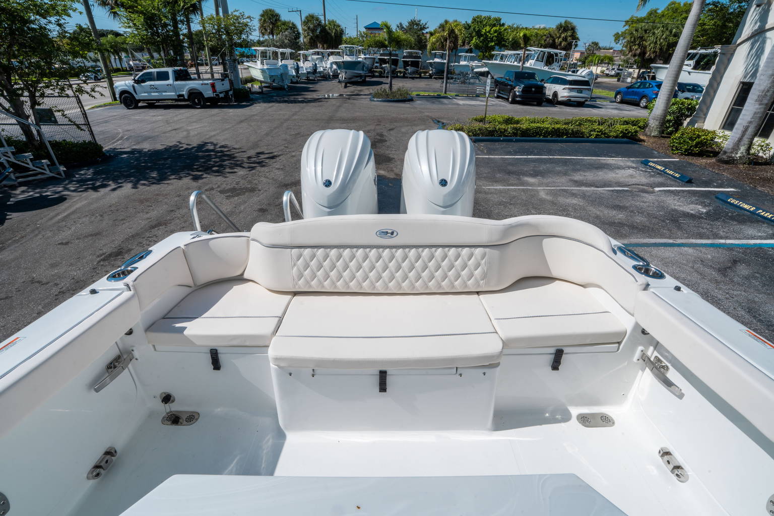 New 2025 Sea Hunt Ultra 265 SE #0376 image 10