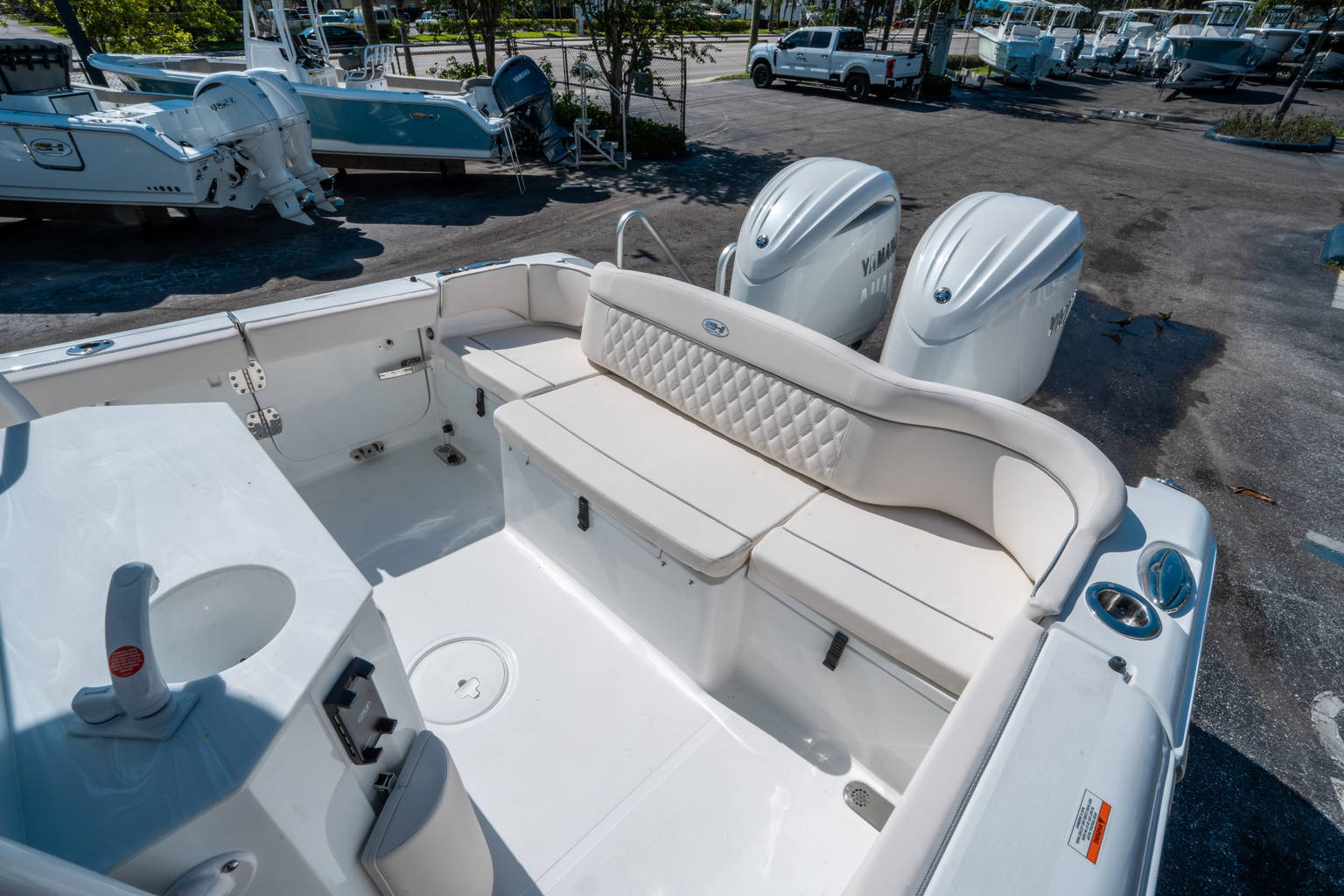 New 2025 Sea Hunt Ultra 265 SE #0376 image 12