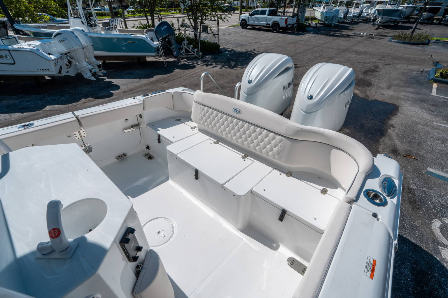 New 2025 Sea Hunt Ultra 265 SE #0376 image 13