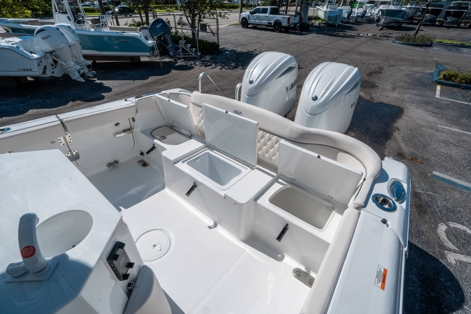 New 2025 Sea Hunt Ultra 265 SE #0376 image 14