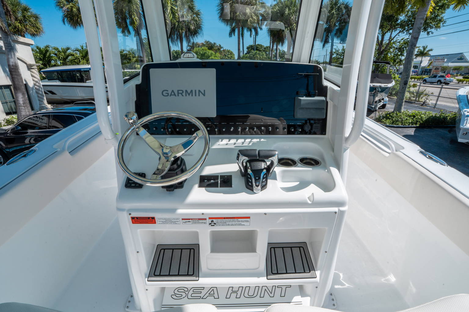New 2025 Sea Hunt Ultra 265 SE #0376 image 18