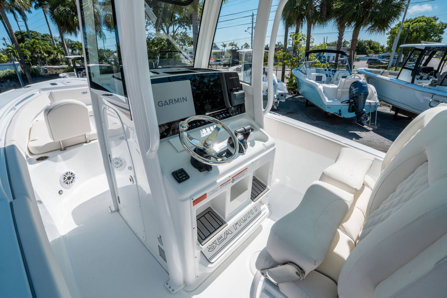 New 2025 Sea Hunt Ultra 265 SE #0376 image 19