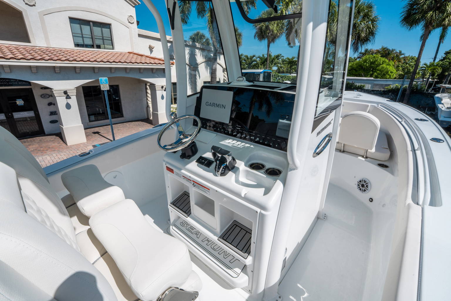 New 2025 Sea Hunt Ultra 265 SE #0376 image 20