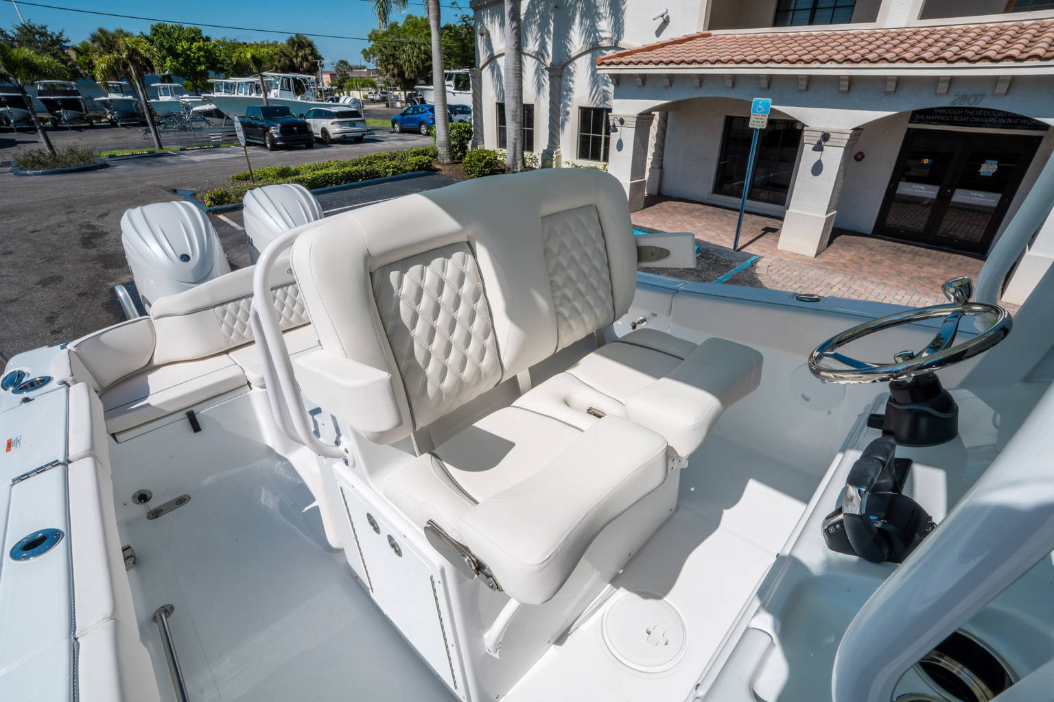 New 2025 Sea Hunt Ultra 265 SE #0376 image 23