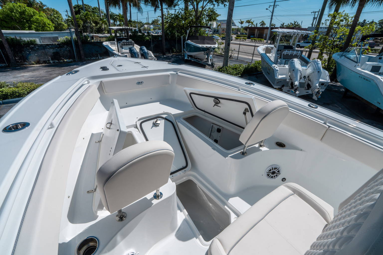 New 2025 Sea Hunt Ultra 265 SE #0376 image 28