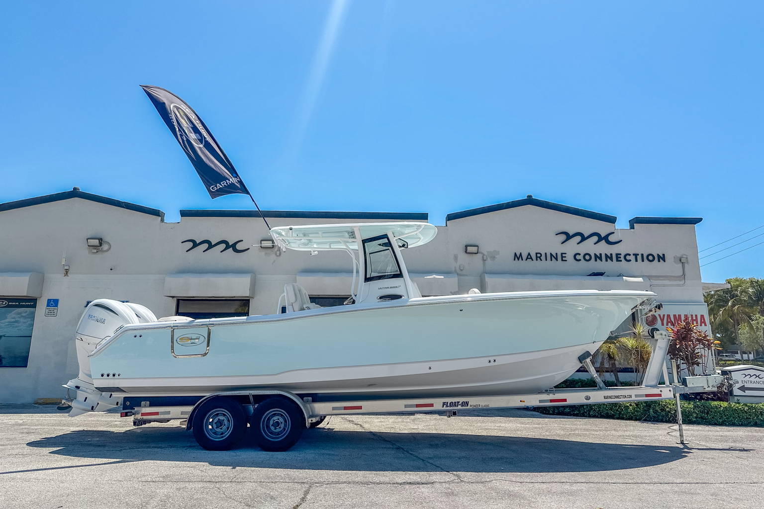 New 2025 Sea Hunt Ultra 305 SE #0078 image 1
