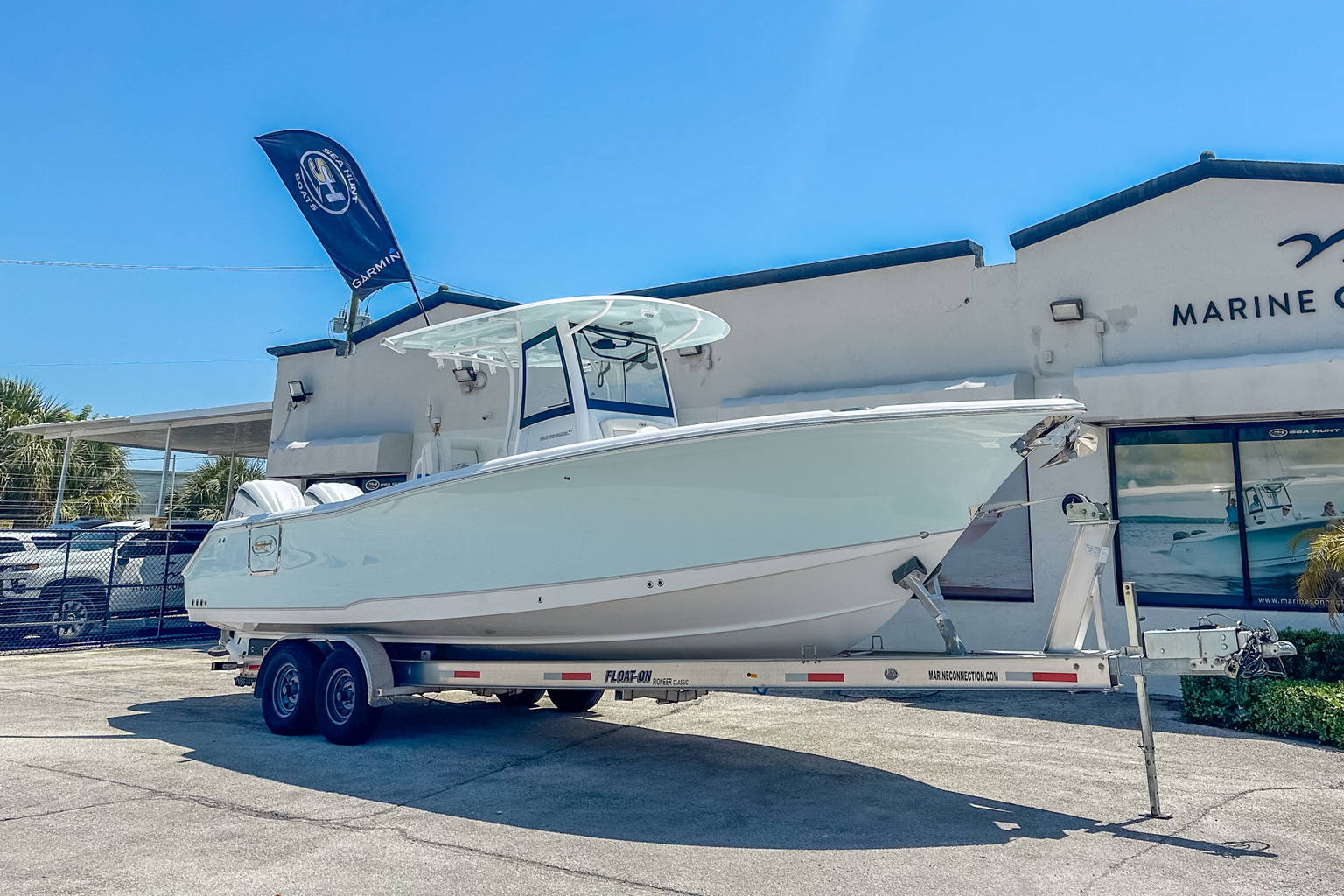 New 2025 Sea Hunt Ultra 305 SE #0078 image 3