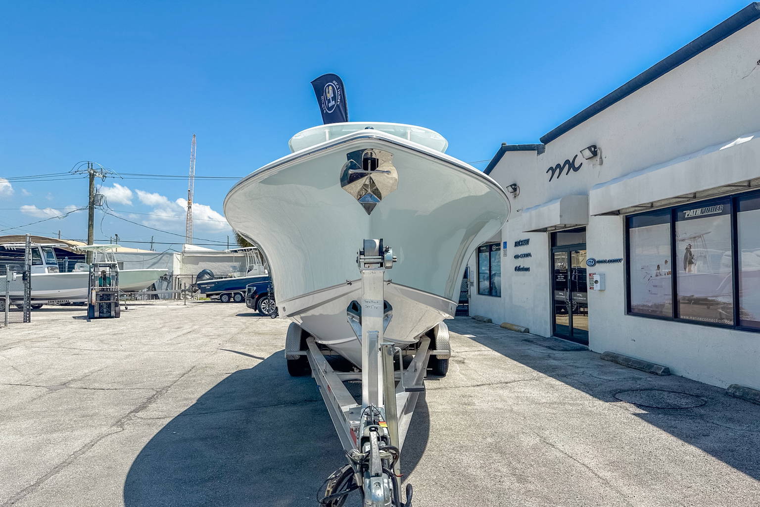 New 2025 Sea Hunt Ultra 305 SE #0078 image 4