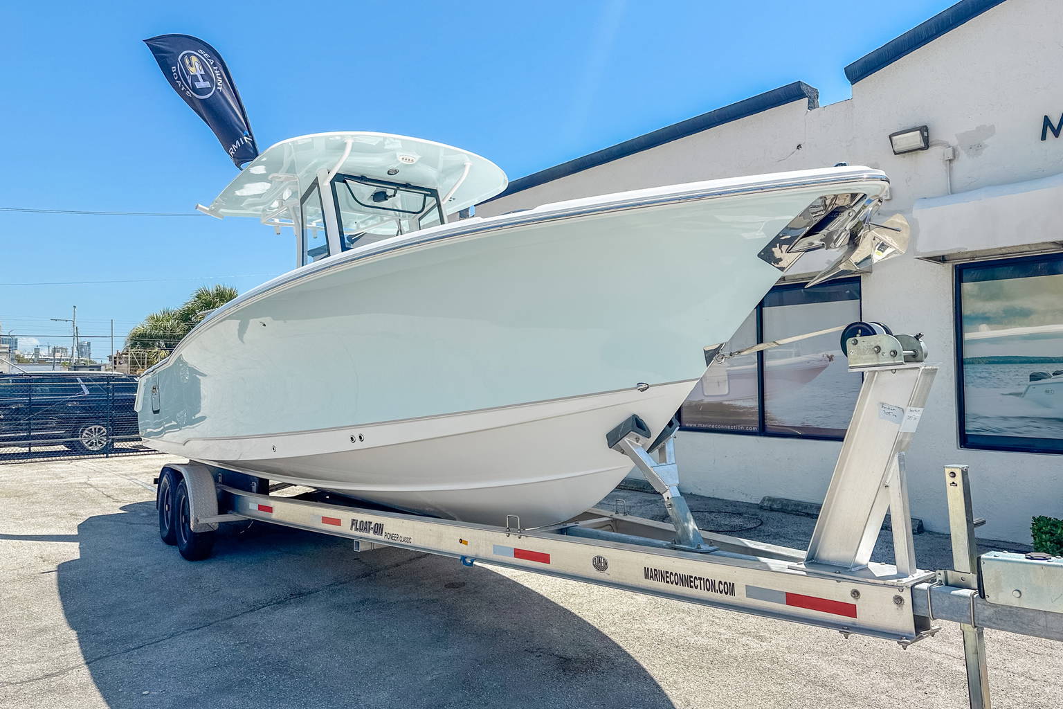 New 2025 Sea Hunt Ultra 305 SE #0078 image 5