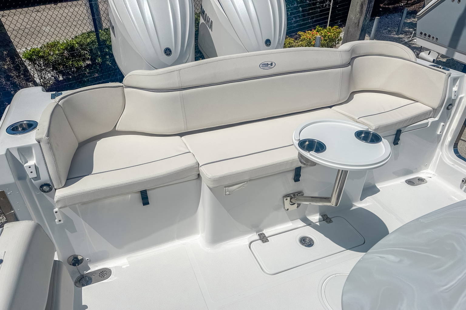 New 2025 Sea Hunt Ultra 305 SE #0078 image 11